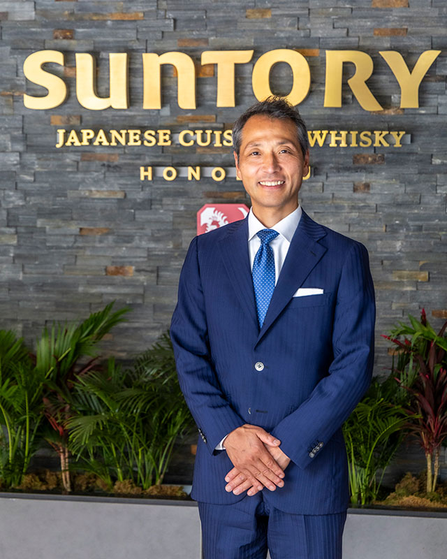総支配人 礒見 幸成