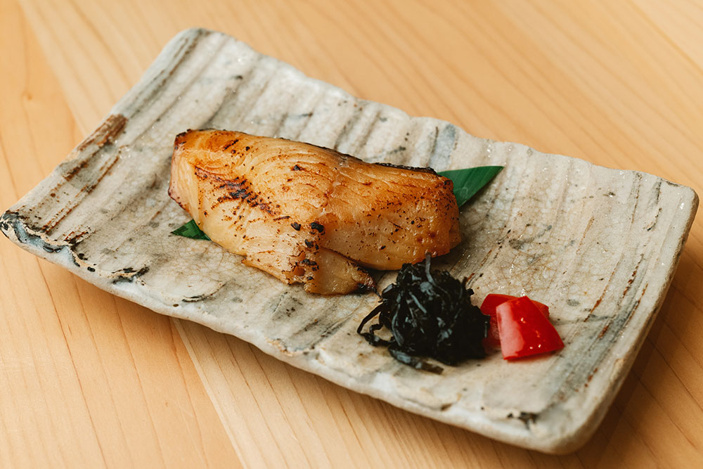 焼き魚