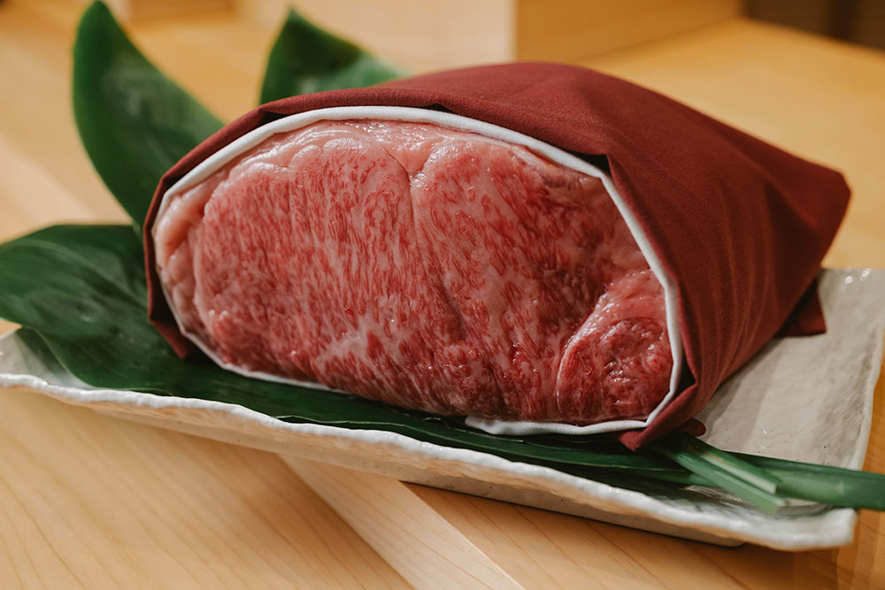 ステーキ
