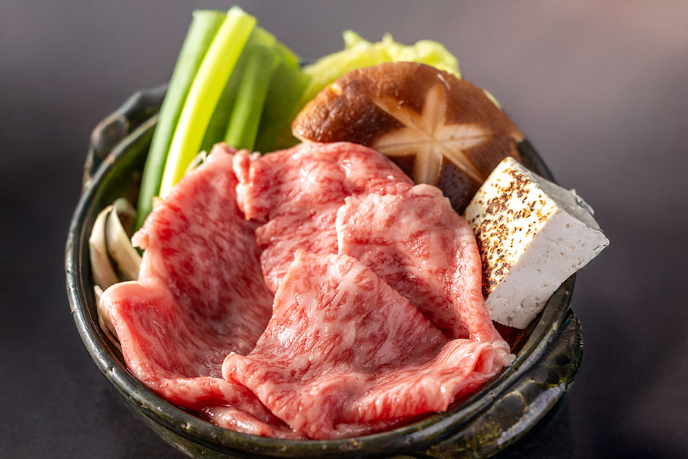 すき焼き